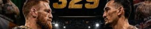 UFC 329